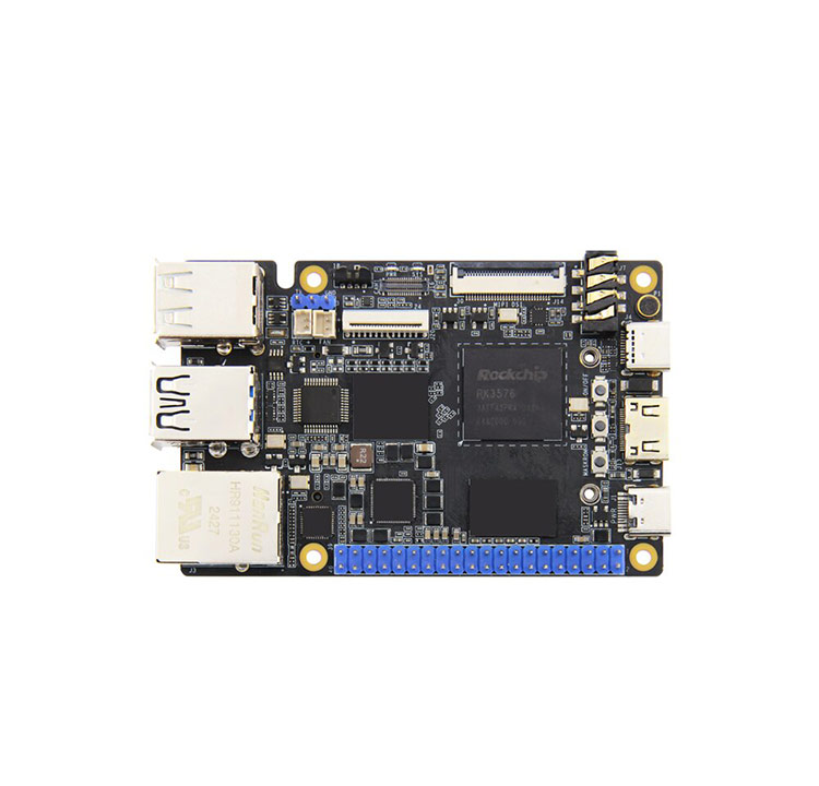 Новий комп'ютер RK3576 Одиночна плата: набагато перевищує Raspberry Pi 5