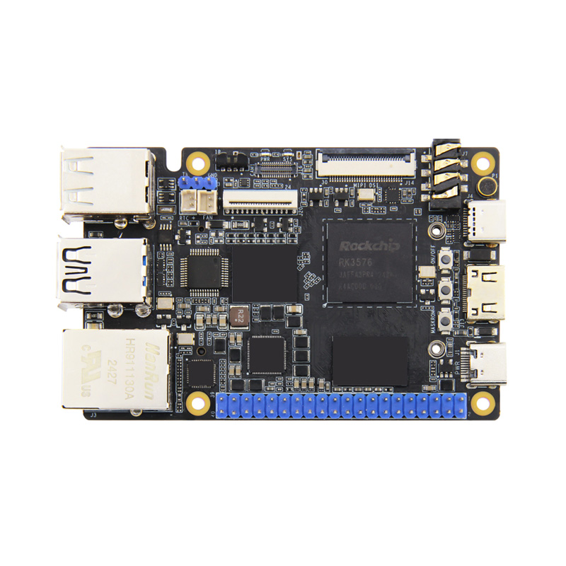 Рада з розробки комп'ютерів SBC RK3576