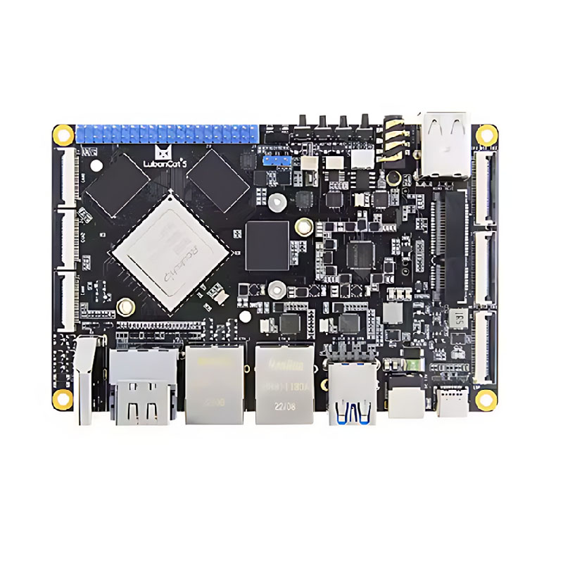 Rockchip RK3588 дошка
