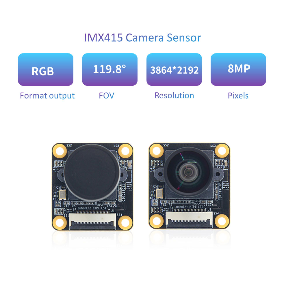 Модуль камери Sony CMOS IMX415